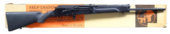 IZHMASH SAIGA 410 SEMI AUTO SHOTGUN.