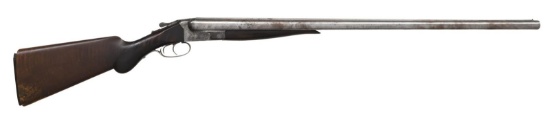 SYRACUSE ARMS CO. BOXLOCK SXS SHOTGUN.