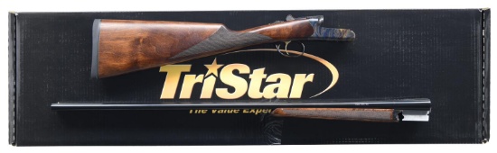 TRISTAR BRISTOL CASE COLORED 410 SXS SHOTGUN.