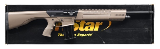 TRISTAR KRX SEMI AUTO SHOTGUN.