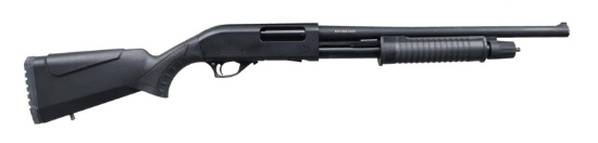 RIA MERIVA & INTRAC EAGLE 96 PUMP ACTION SHOTGUNS