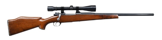 KEN KEMP CUSTOM MAUSER BOLT ACTION RIFLE.
