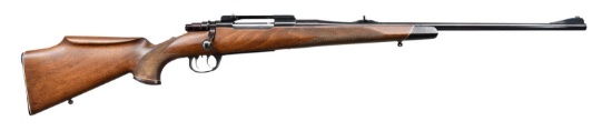 EDUARD KETTNER CUSTOM MAUSER BOLT ACTION RIFLE.