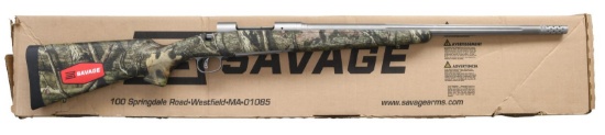 SAVAGE MODEL 16 .300 WSM BOLT ACTION RIFLE.