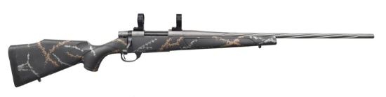 WEATHERBY VANGUARD MEATEATER EDITION BOLT ACTION