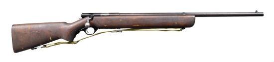 MOSSBERG MODEL 44 US BOLT ACTION RIFLE.