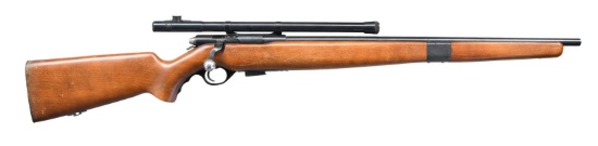 3 MOSSBERG RIMFIRE BOLT ACTION RIFLES.