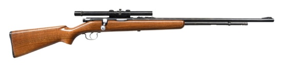 STEVENS MODEL 66C & GALLERY NO 80 SMOOTHBORE