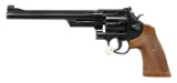 S&W PRE-MODEL 27 REVOLVER.