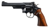 GORGEOUS SMITH & WESSON MODEL 25-2 REVOLVER.