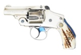 VERY SCARCE 5th MODEL BICYCLE GUN SMITH &