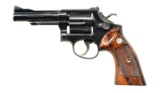 BEAUTIFUL SMITH & WESSON K-38 COMBAT MASTERPIECE