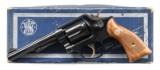 SUPER CLEAN SMITH & WESSON MODEL 10-5 REVOLVER.