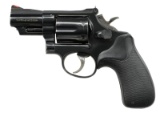 S&W MODEL 19-2 DA REVOLVER.