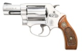 SMITH & WESSON CHIEF'S SPECIAL MOD 60-16 REVOLVER.
