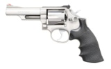 357 MAGNUM SMITH & WESSON MODEL 66-2 REVOLVER.