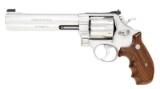 S&W MODEL 629-3 CLASSIC DX REVOLVER.