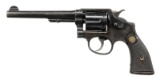 2 SMITH & WESSON .38 M&P MODEL OF 1905 4TH CHANGE