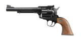 RUGER NEW MODEL BLACKHAWK REVOLVER.