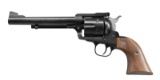 RUGER NEW MODEL BLACKHAWK SA REVOLVER.