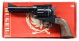 RUGER BICENTENNIAL 41 MAG. BLACKHAWK REVOLVER.
