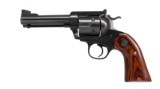 RUGER NEW MODEL FLAT TOP BISLEY REVOLVER.