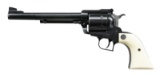 RUGER NEW MODEL SUPER BLACKHAWK SA REVOLVER.