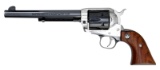 RUGER 44-40 OM VAQUERO SINGLE ACTION REVOLVER.