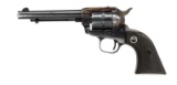 EARLY RUGER FLAT GATE OLD MODEL SINGLE SIX