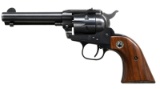 RUGER OLD MODEL SINGLE-SIX CONVERTIBLE REVOLVER.
