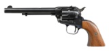 RUGER OLD MODEL MAGNUM SINGLE-SIX REVOLVER.