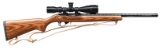 RUGER 10/22 HEAVY BBL TARGET SEMI-AUTOMATIC RIFLE.