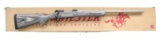 WINCHESTER MODEL 70 BOLT ACTION RIFLE.