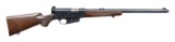 REMINGTON 81 MODEL WOODSMASTER SEMI AUTO RIFLE.