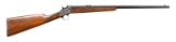 REMINGTON NO. 4 ROLLING BLOCK RIFLE.