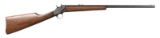 REMINGTON NO. 4 ROLLING BLOCK RIFLE.