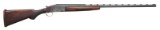 ITHACA FLUES GRADE 4 SINGLE BARREL TRAP SHOTGUN.