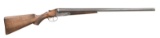 PARKER BROS TROJAN GRADE SXS SHOTGUN.