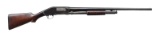MARLIN MODEL 44 TAKEDOWN PUMP SHOTGUN.