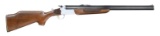 SAVAGE MODEL 24J-DL COMBINATION GUN.
