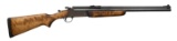 SAVAGE MODEL 24 SERIES P COMBINATION GUN.