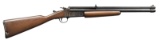 SAVAGE MODEL 24C SERIES P COMBINATION GUN.