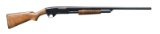 STEVENS 77D PUMP ACTION SHOTGUN.