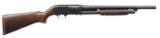 STEVENS MODEL 820B PUMP ACTION SHOTGUN.
