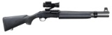 MOSSBERG 930 SEMI AUTO SHOTGUN.