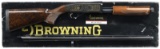 BROWNING BPS 2001 NATIONAL WILD TURKEY FEDERATION