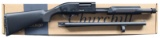 AKKAR 612 PUMP ACTION SHOTGUN.