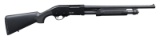 2 AKKAR 612 PUMP ACTION SHOTGUNS.
