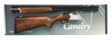 AMERICAN TACTICAL CAVALRY SXE O/U SHOTGUN.