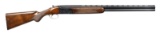 CHIAVARI 801 O/U SHOTGUN.